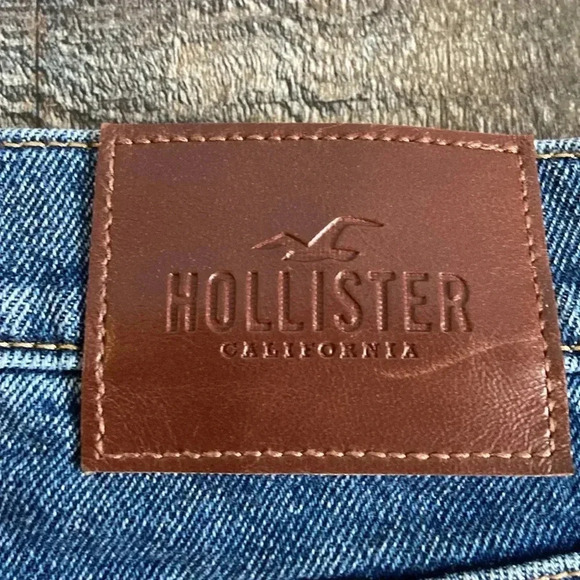 Hollister | Crop Skinny Jeans - Picture 8 of 9